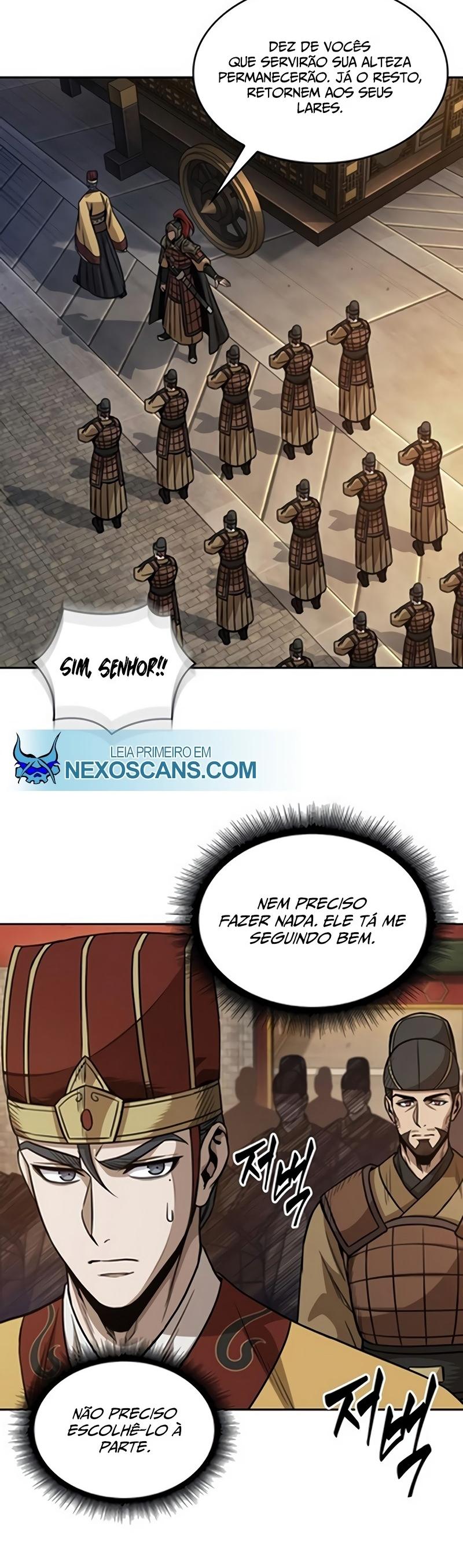 Read Nanotecnologia Marcial pt_BR Manga Online