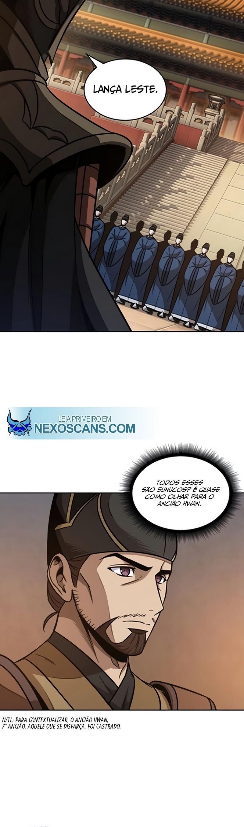Read Nanotecnologia Marcial pt_BR Manga Online