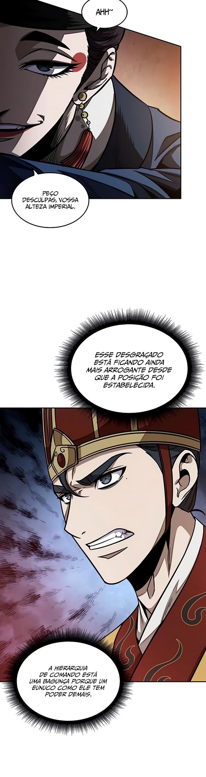 Read Nanotecnologia Marcial pt_BR Manga Online
