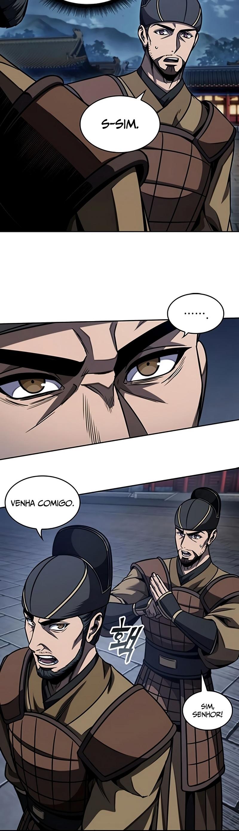 Read Nanotecnologia Marcial pt_BR Manga Online