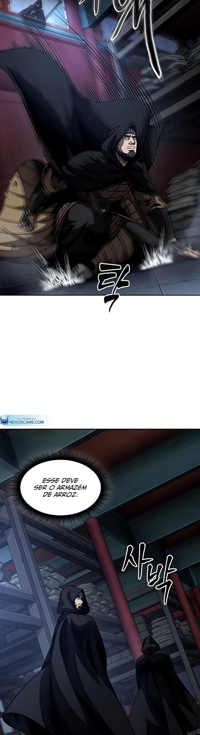 Read Nanotecnologia Marcial pt_BR Manga Online