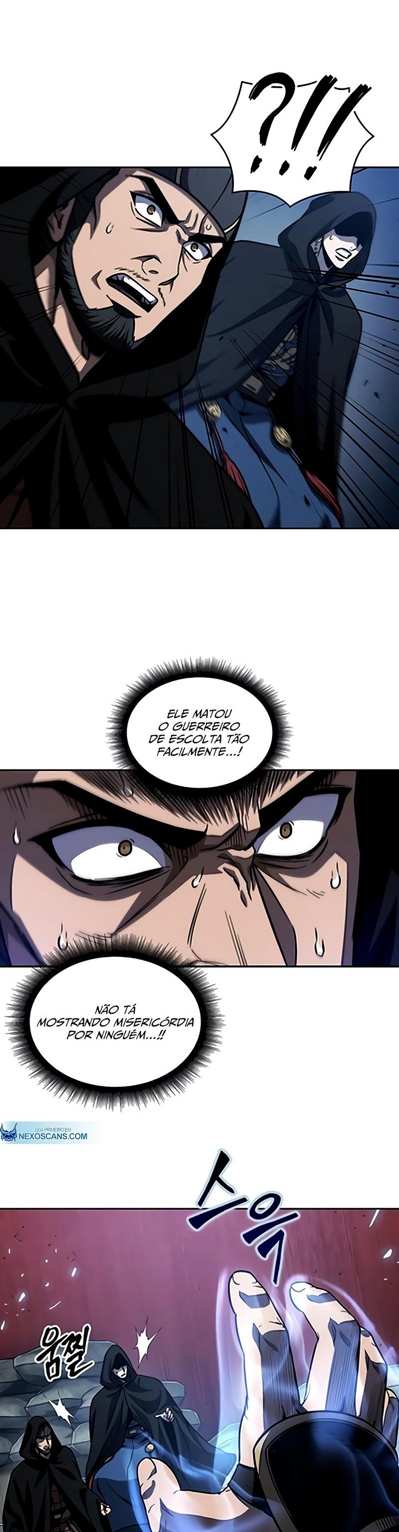 Read Nanotecnologia Marcial pt_BR Manga Online