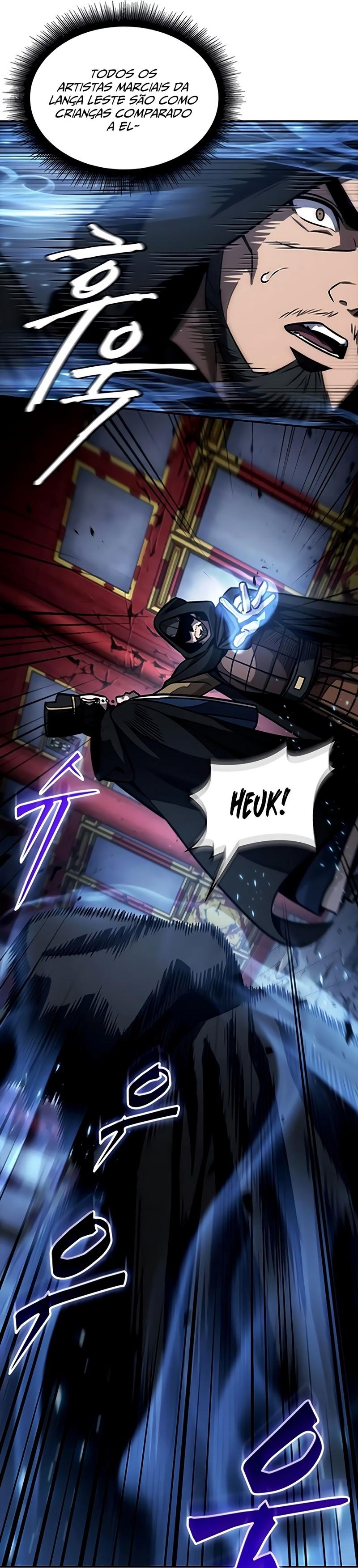 Read Nanotecnologia Marcial pt_BR Manga Online