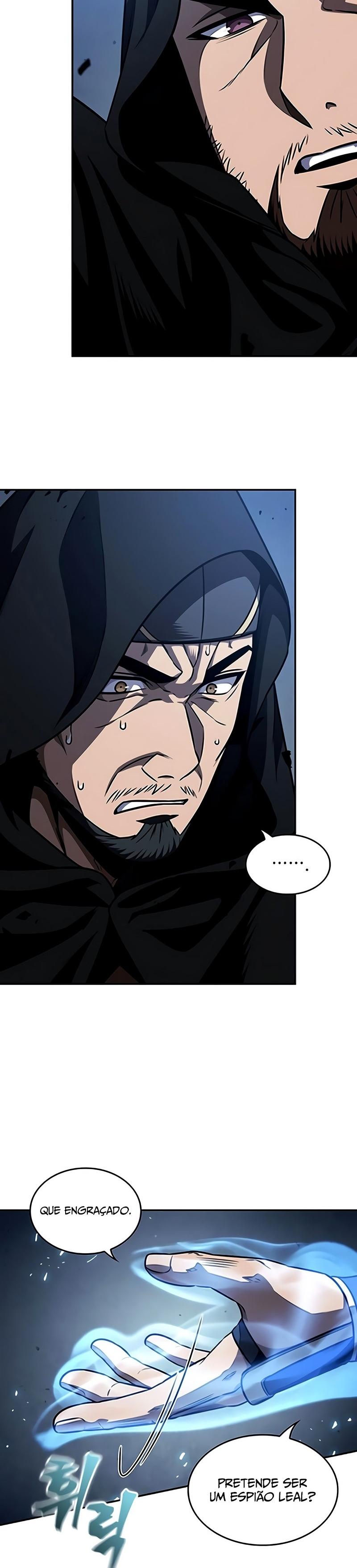 Read Nanotecnologia Marcial pt_BR Manga Online