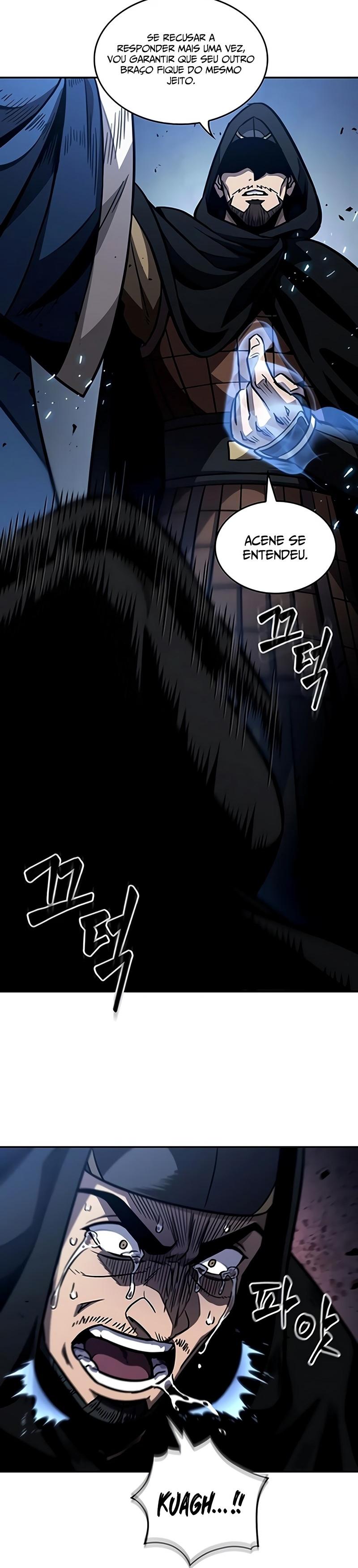 Read Nanotecnologia Marcial pt_BR Manga Online
