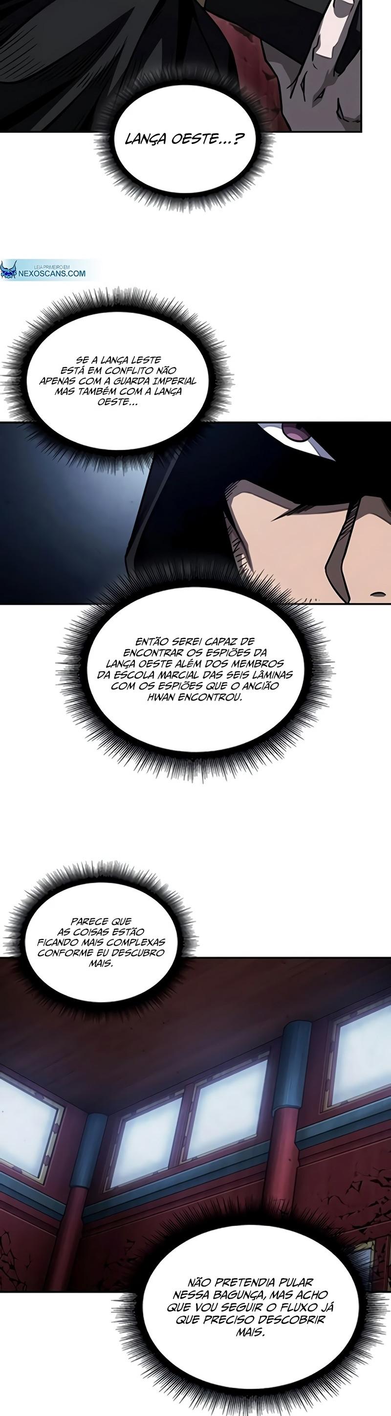 Read Nanotecnologia Marcial pt_BR Manga Online