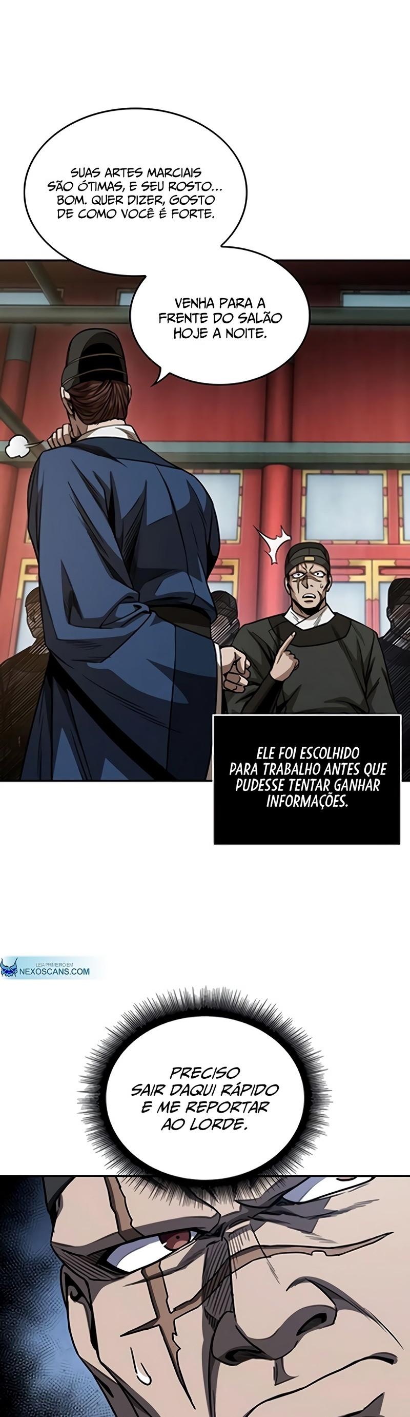 Read Nanotecnologia Marcial pt_BR Manga Online