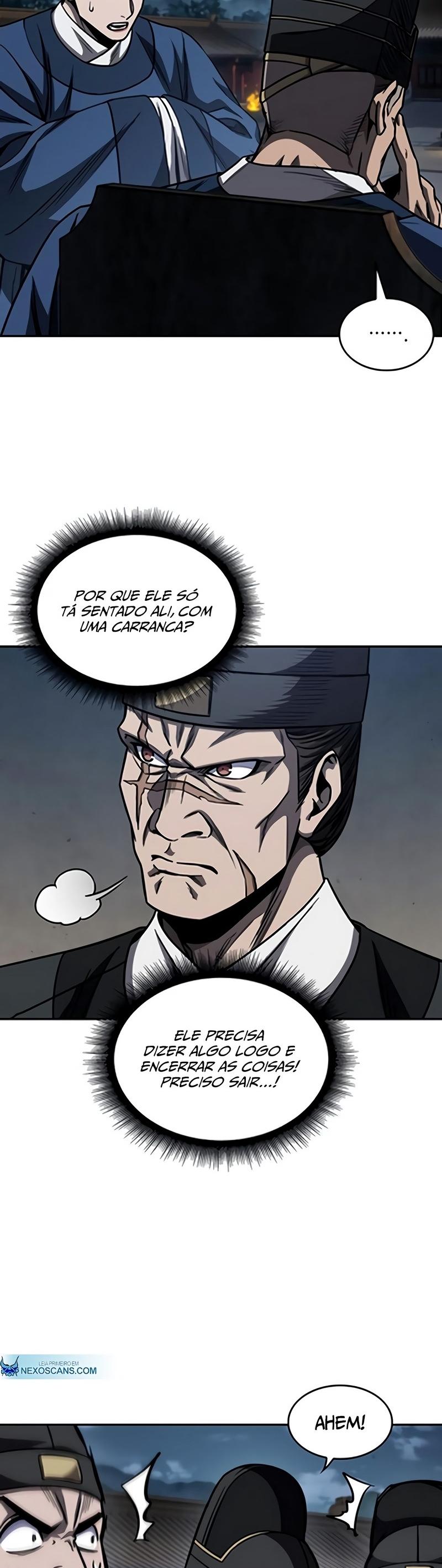 Read Nanotecnologia Marcial pt_BR Manga Online