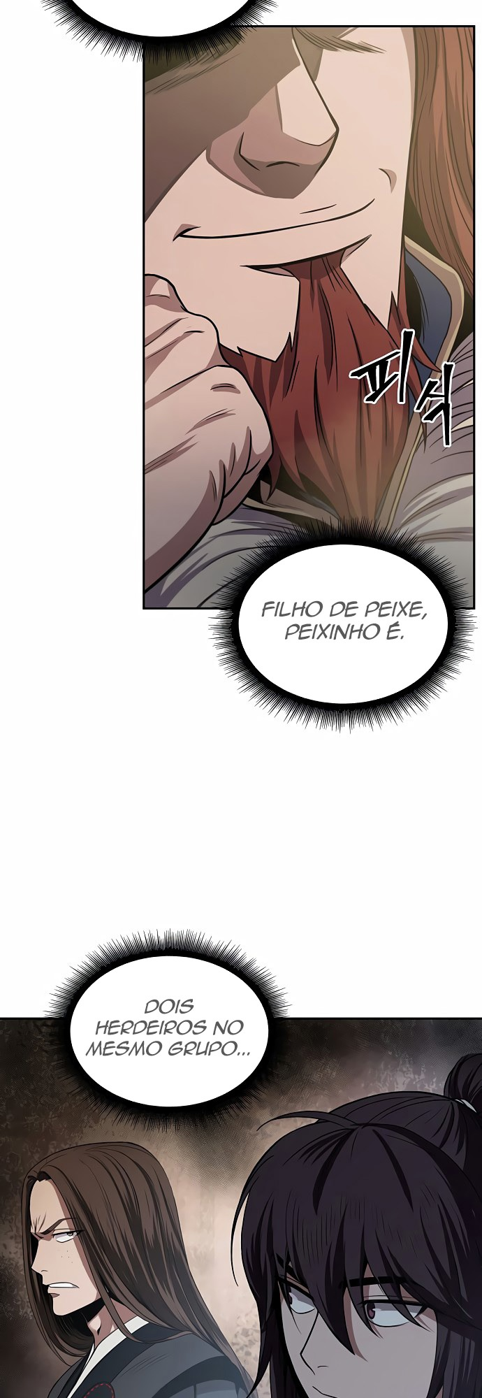 Read Nanotecnologia Marcial pt_BR Manga Online