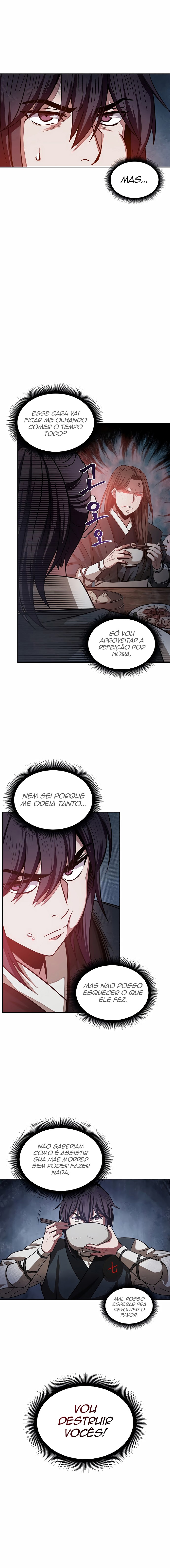 Read Nanotecnologia Marcial pt_BR Manga Online