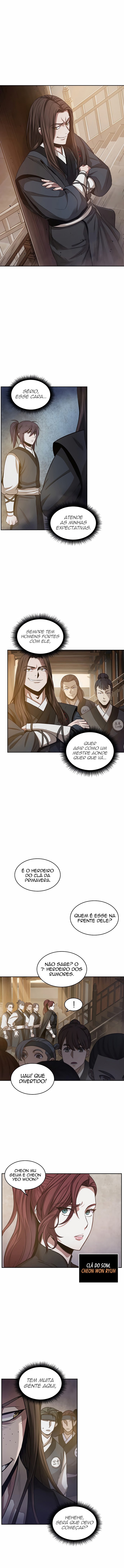 Read Nanotecnologia Marcial pt_BR Manga Online