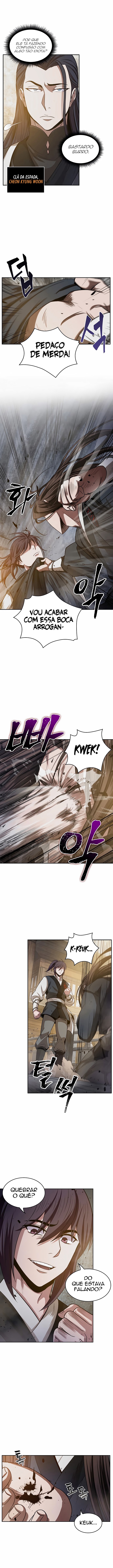 Read Nanotecnologia Marcial pt_BR Manga Online