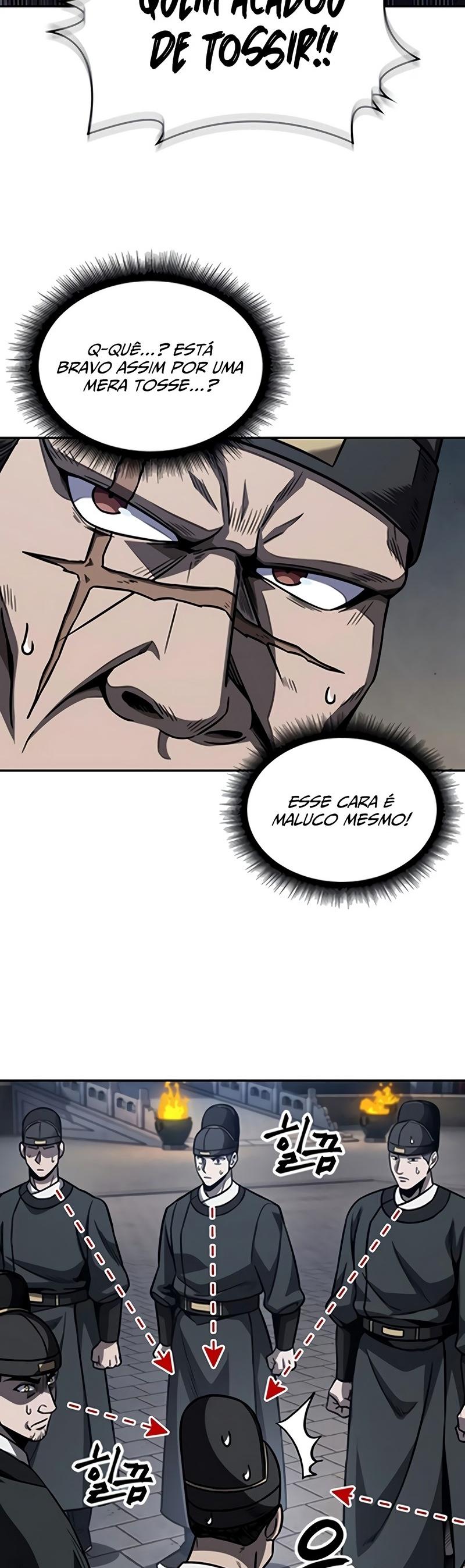 Read Nanotecnologia Marcial pt_BR Manga Online