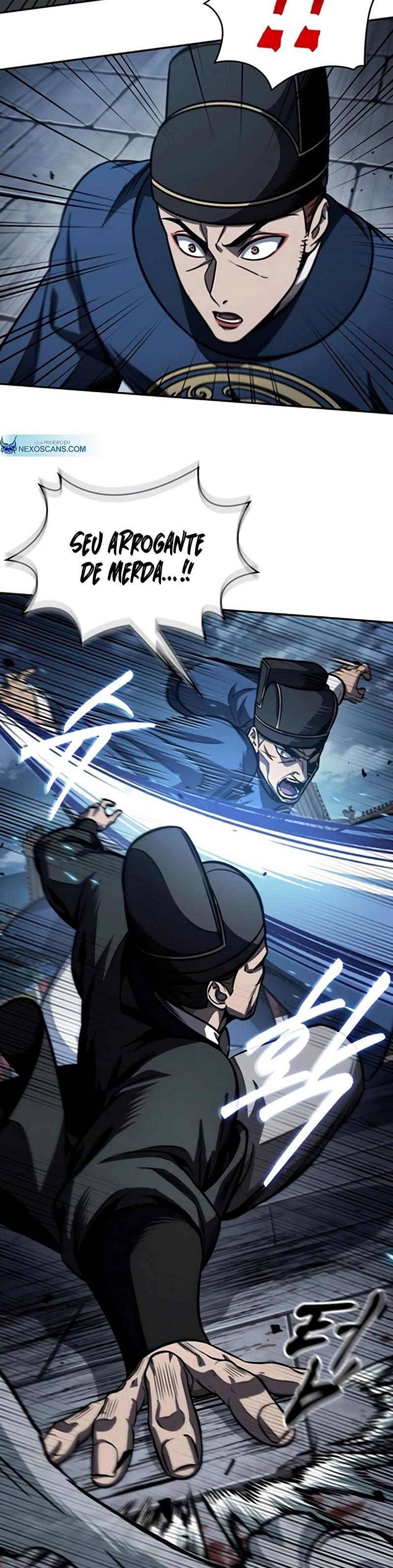 Read Nanotecnologia Marcial pt_BR Manga Online