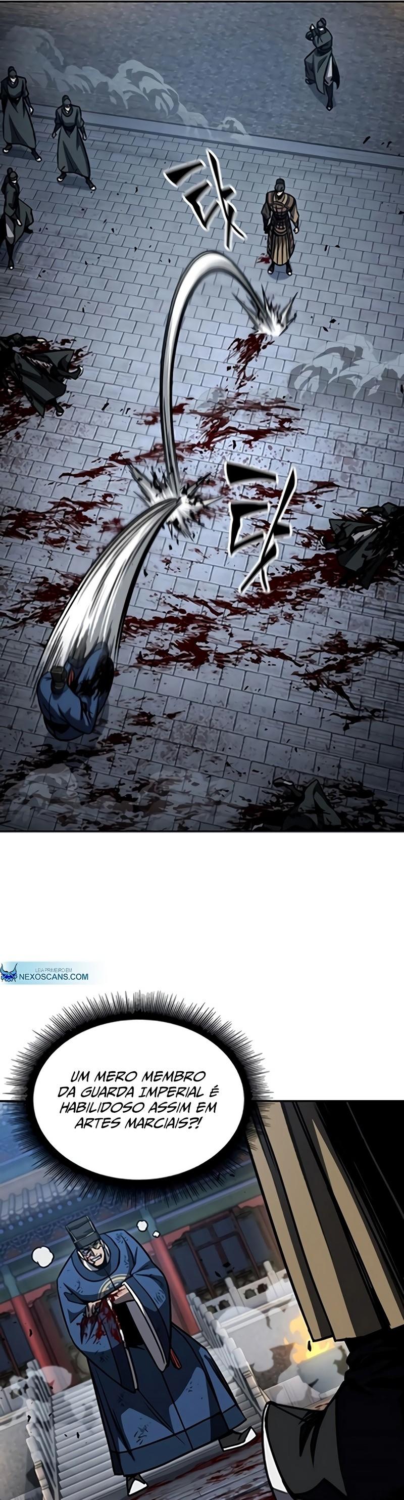 Read Nanotecnologia Marcial pt_BR Manga Online