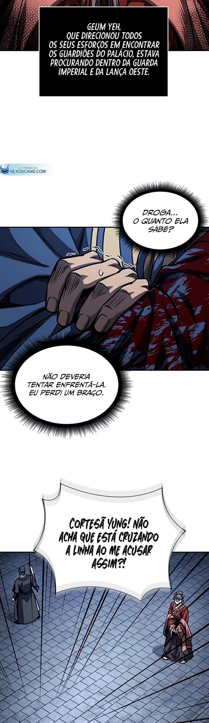 Read Nanotecnologia Marcial pt_BR Manga Online
