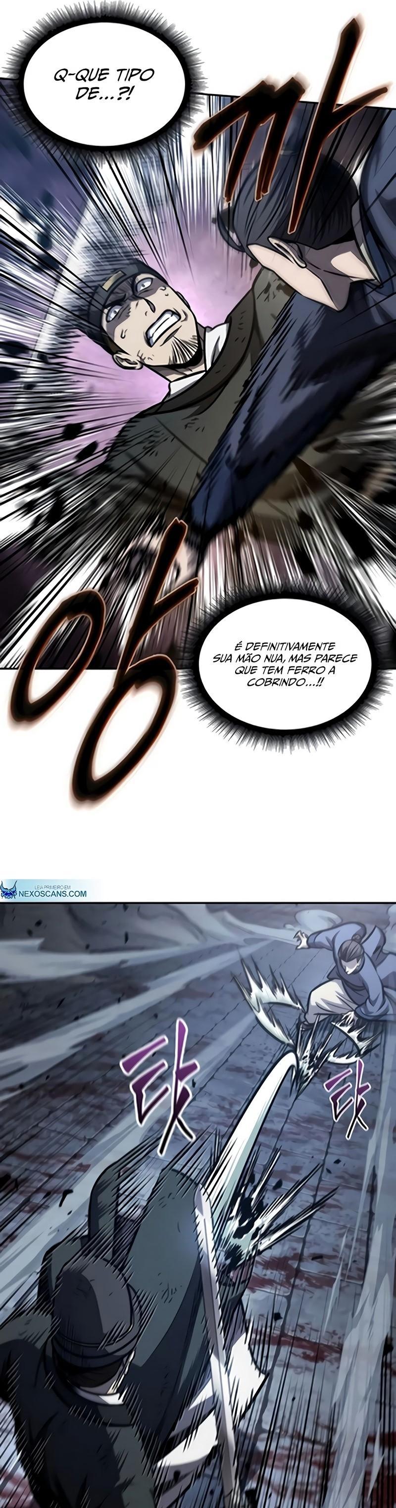 Read Nanotecnologia Marcial pt_BR Manga Online