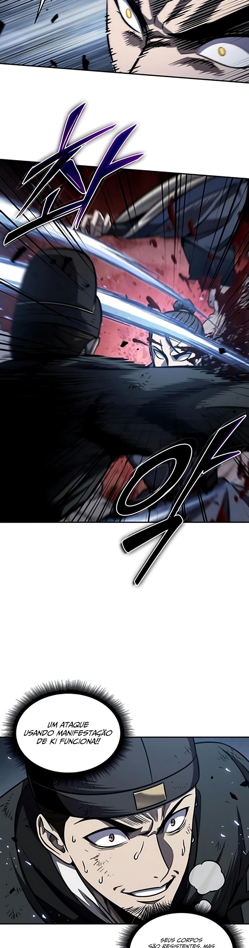 Read Nanotecnologia Marcial pt_BR Manga Online
