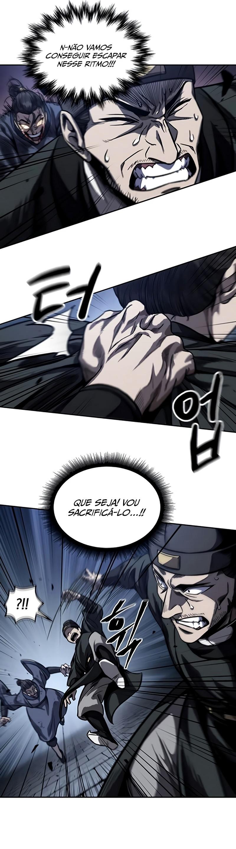 Read Nanotecnologia Marcial pt_BR Manga Online