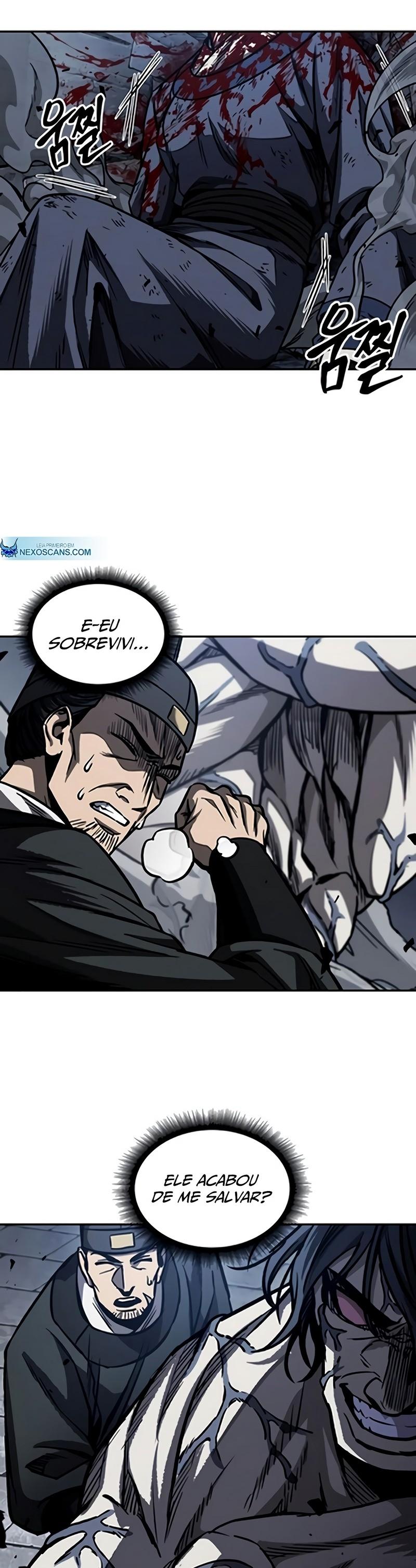 Read Nanotecnologia Marcial pt_BR Manga Online