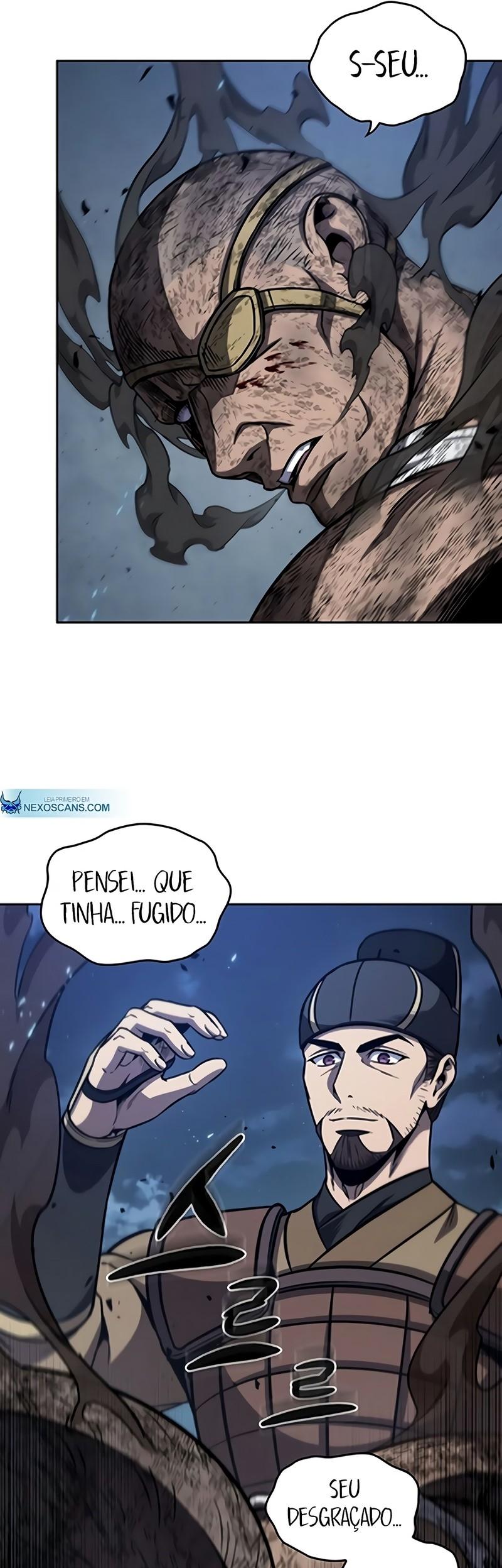Read Nanotecnologia Marcial pt_BR Manga Online