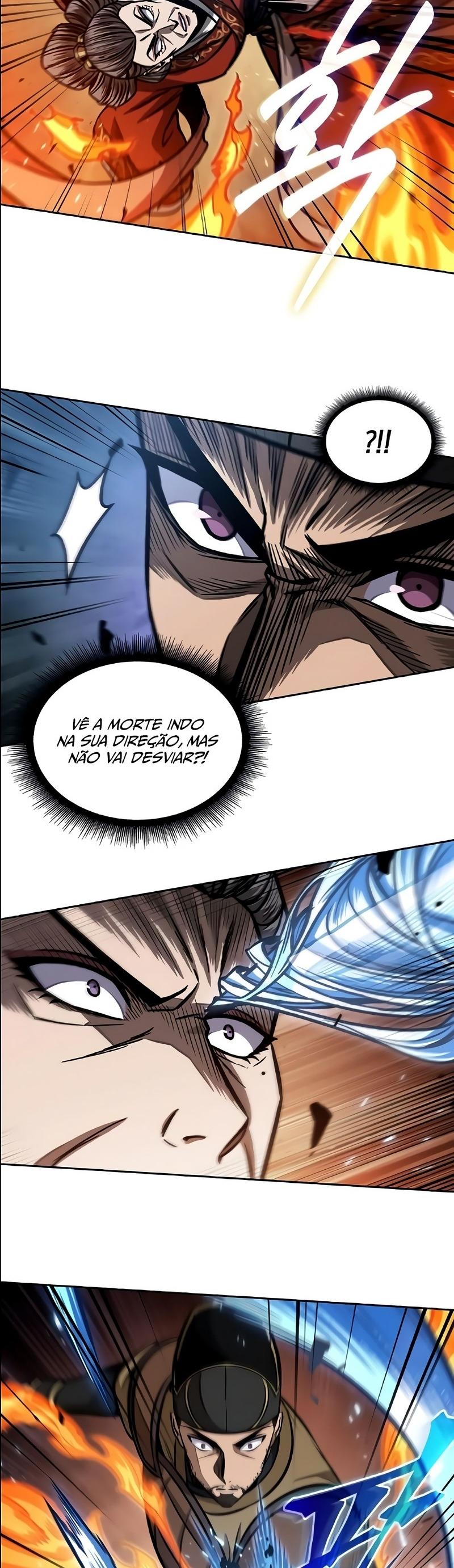 Read Nanotecnologia Marcial pt_BR Manga Online