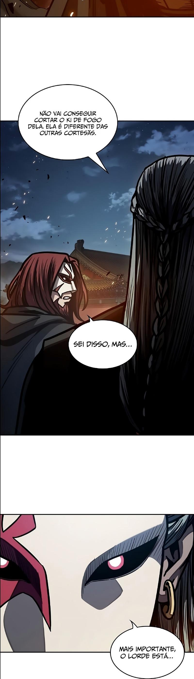 Read Nanotecnologia Marcial pt_BR Manga Online