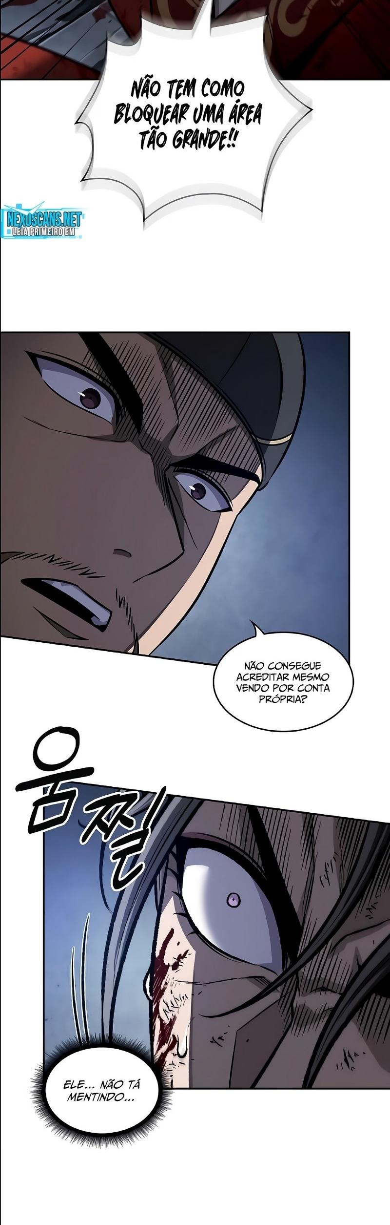Read Nanotecnologia Marcial pt_BR Manga Online
