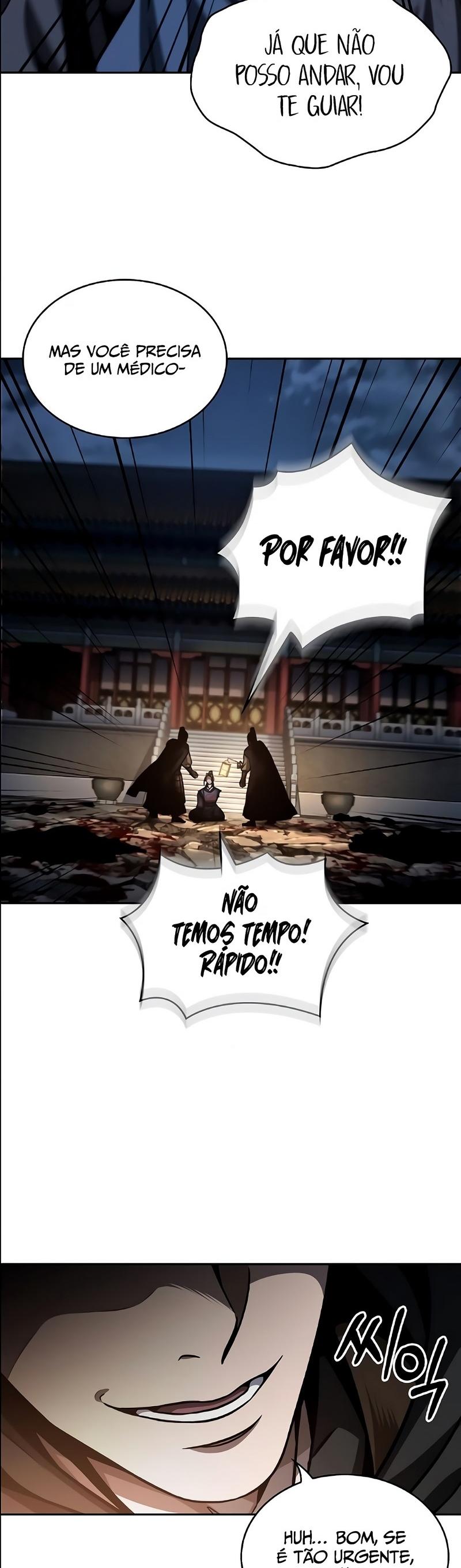 Read Nanotecnologia Marcial pt_BR Manga Online