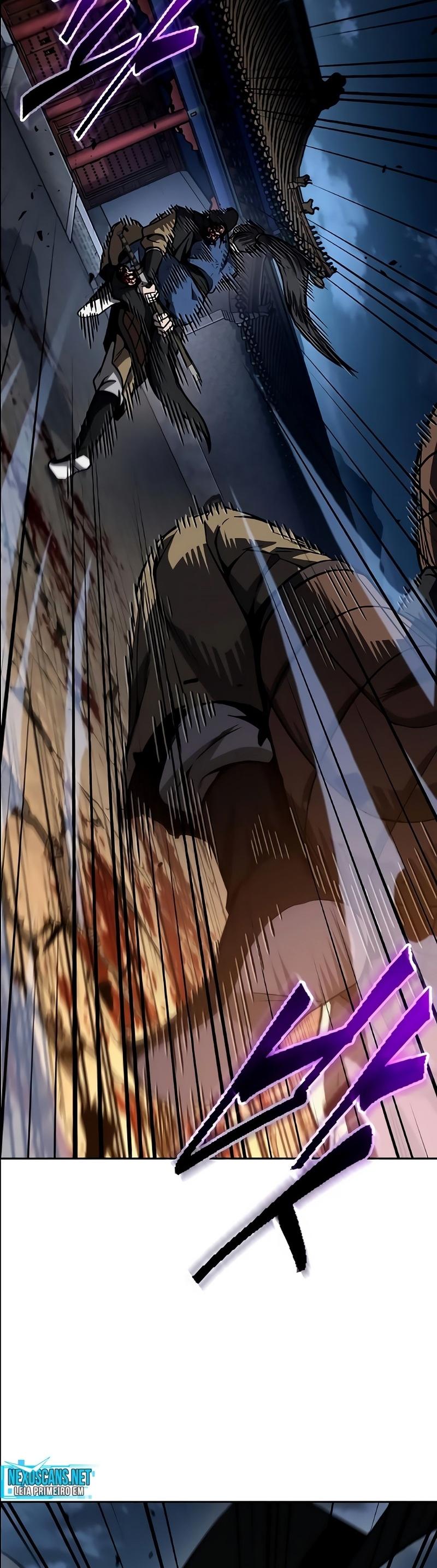 Read Nanotecnologia Marcial pt_BR Manga Online