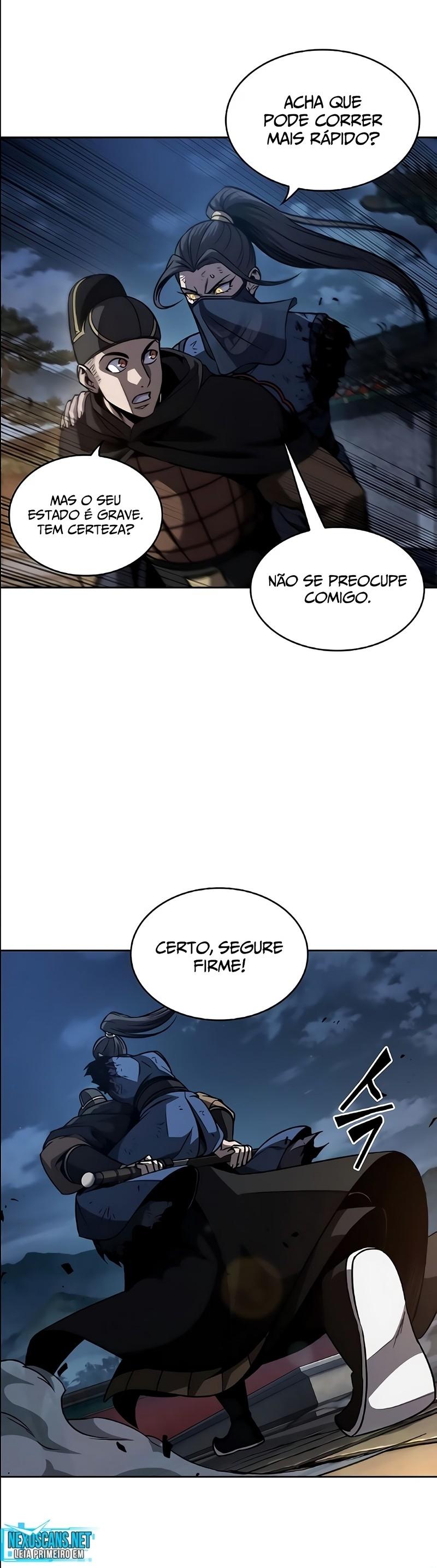 Read Nanotecnologia Marcial pt_BR Manga Online