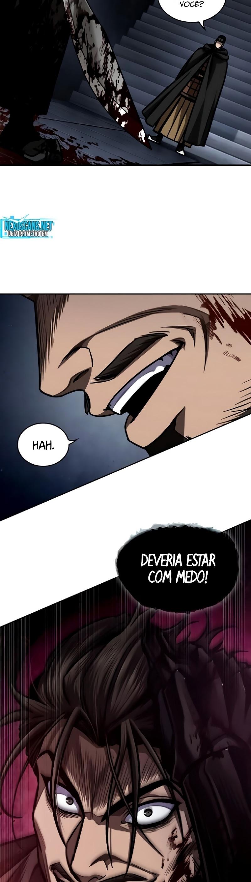 Read Nanotecnologia Marcial pt_BR Manga Online