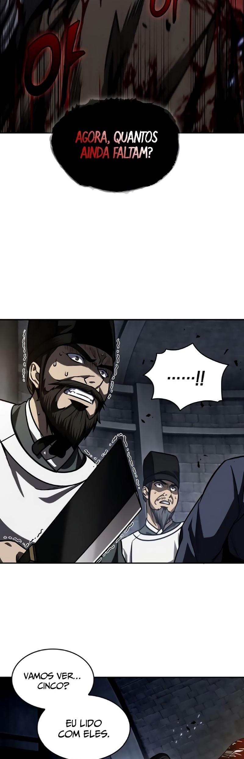 Read Nanotecnologia Marcial pt_BR Manga Online