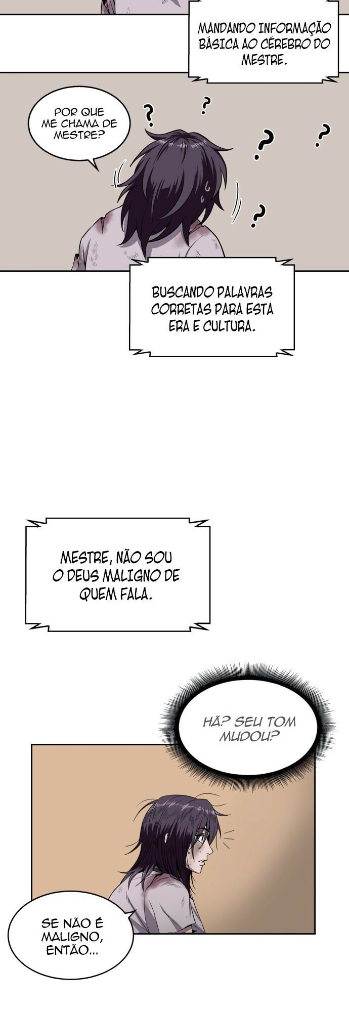 Read Nanotecnologia Marcial pt_BR Manga Online