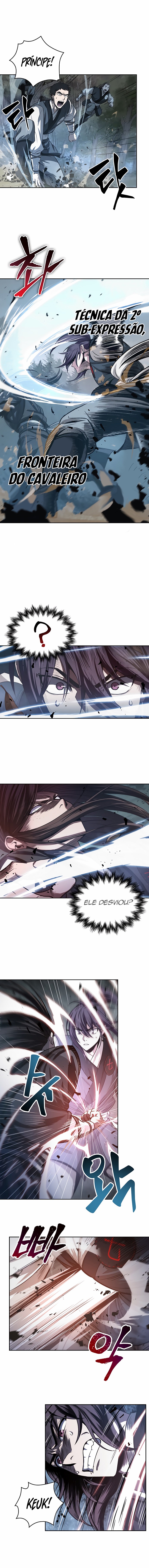 Read Nanotecnologia Marcial pt_BR Manga Online
