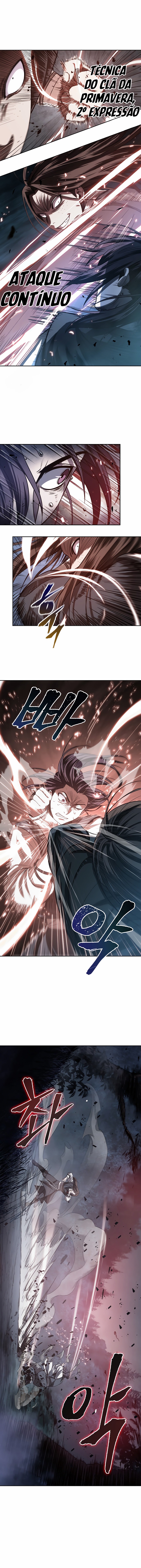 Read Nanotecnologia Marcial pt_BR Manga Online