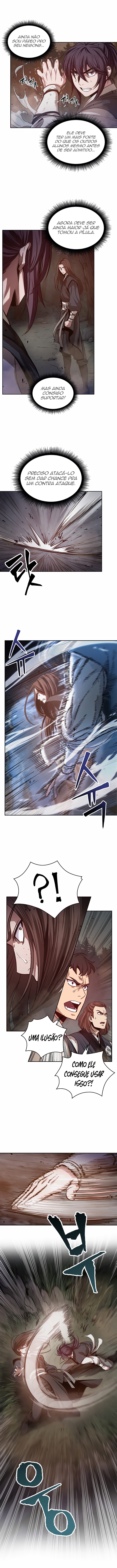 Read Nanotecnologia Marcial pt_BR Manga Online