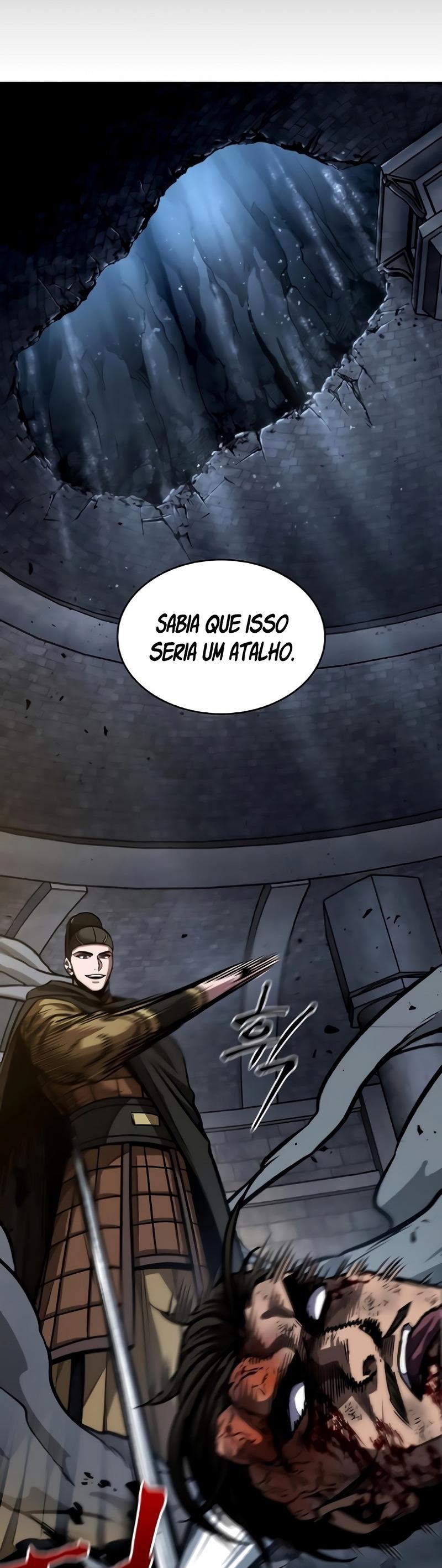 Read Nanotecnologia Marcial pt_BR Manga Online