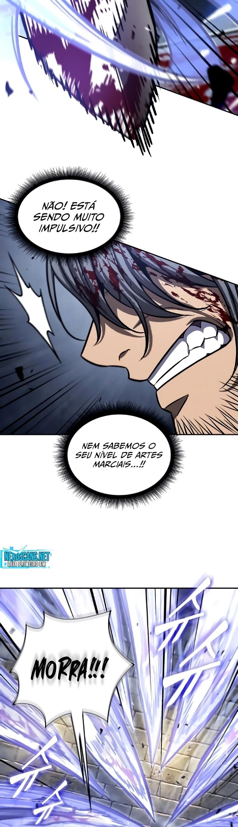 Read Nanotecnologia Marcial pt_BR Manga Online