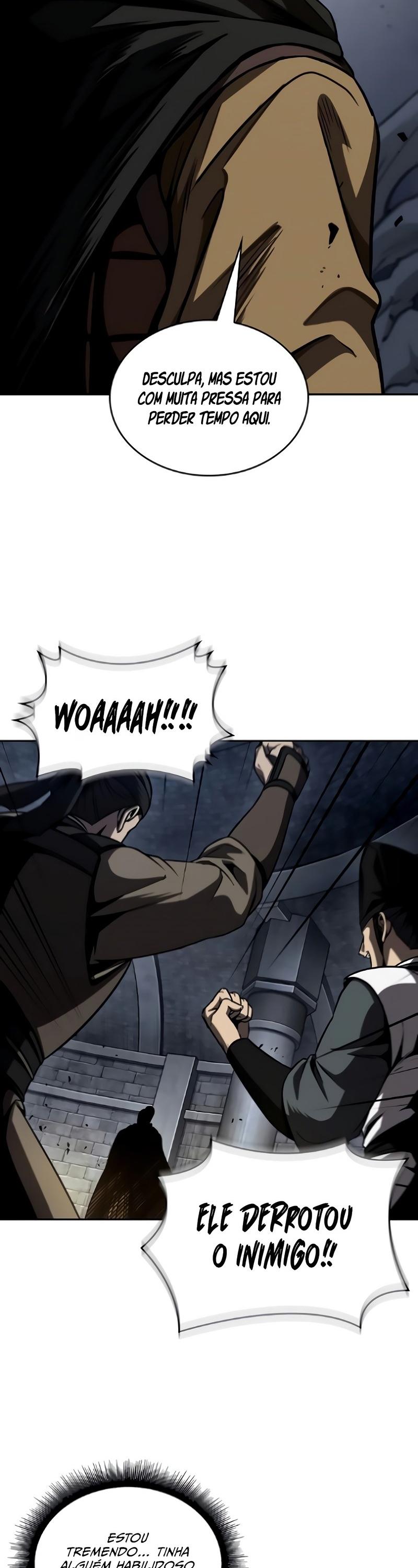 Read Nanotecnologia Marcial pt_BR Manga Online
