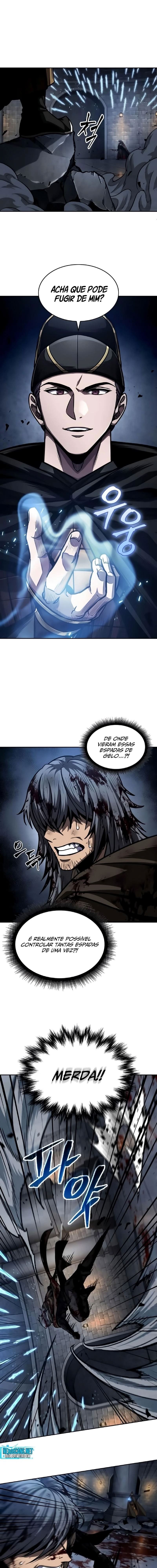 Read Nanotecnologia Marcial pt_BR Manga Online