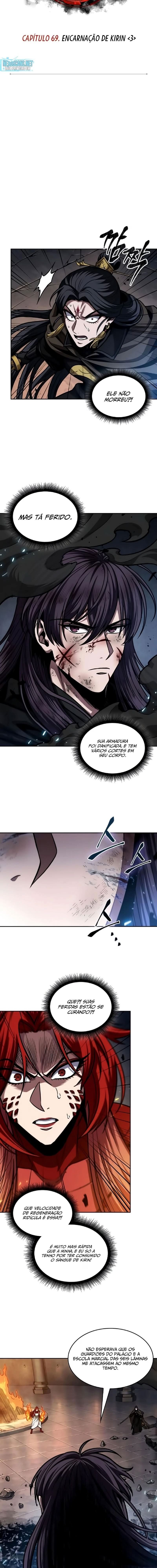 Read Nanotecnologia Marcial pt_BR Manga Online