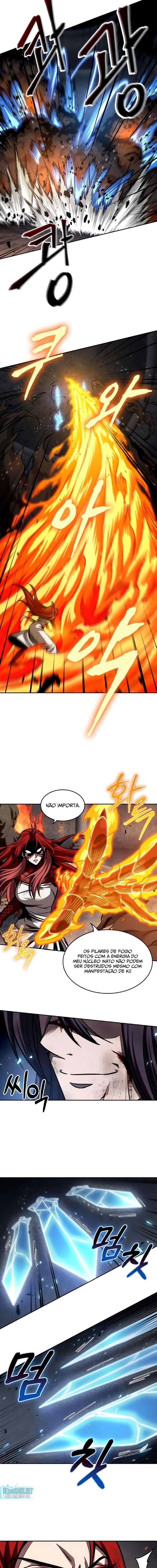 Read Nanotecnologia Marcial pt_BR Manga Online