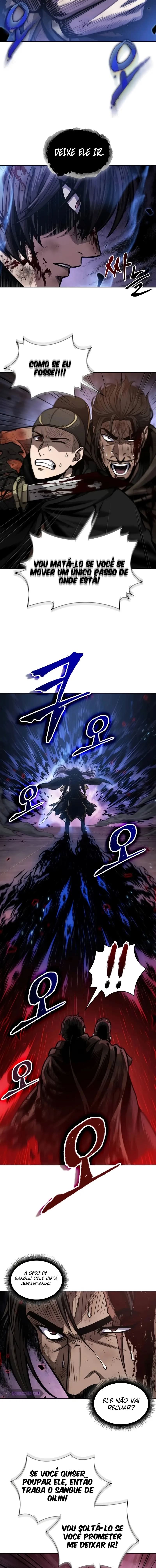 Read Nanotecnologia Marcial pt_BR Manga Online