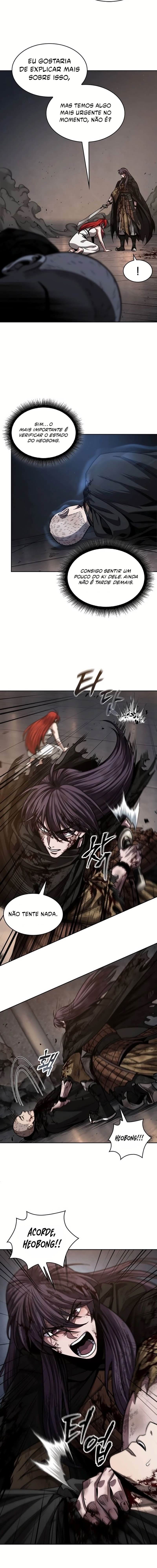 Read Nanotecnologia Marcial pt_BR Manga Online