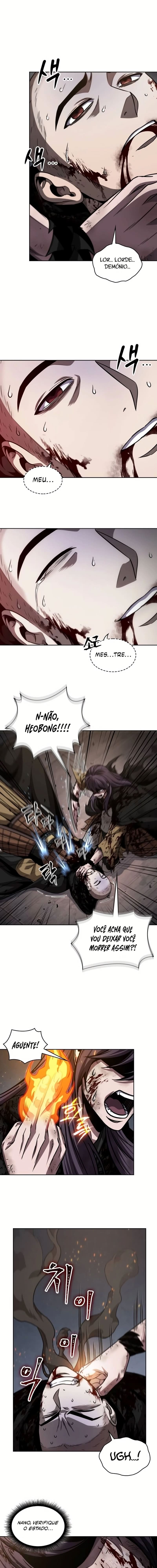 Read Nanotecnologia Marcial pt_BR Manga Online