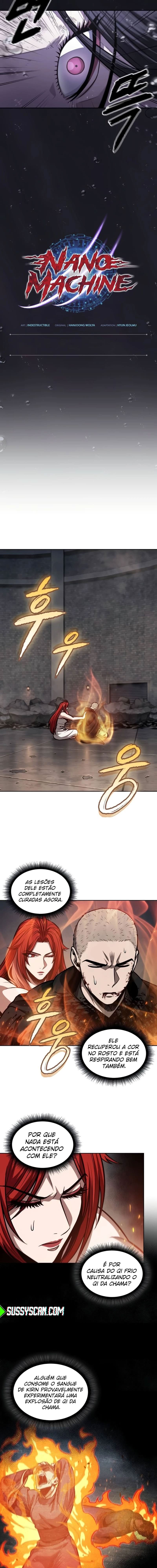 Read Nanotecnologia Marcial pt_BR Manga Online
