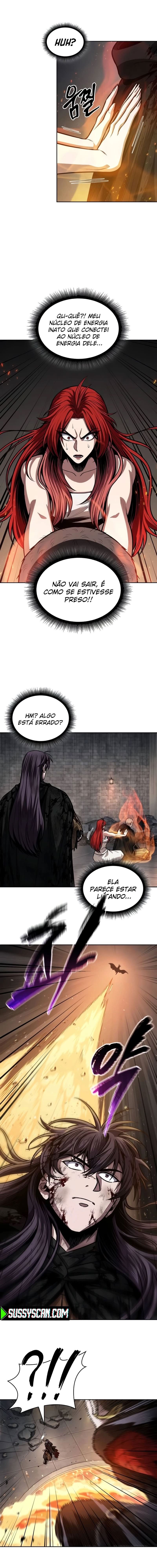 Read Nanotecnologia Marcial pt_BR Manga Online