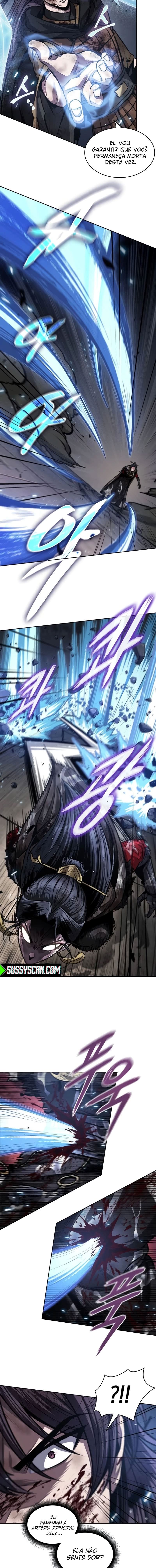 Read Nanotecnologia Marcial pt_BR Manga Online