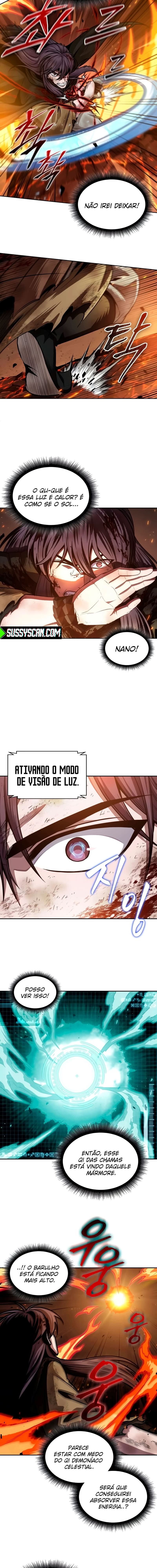 Read Nanotecnologia Marcial pt_BR Manga Online